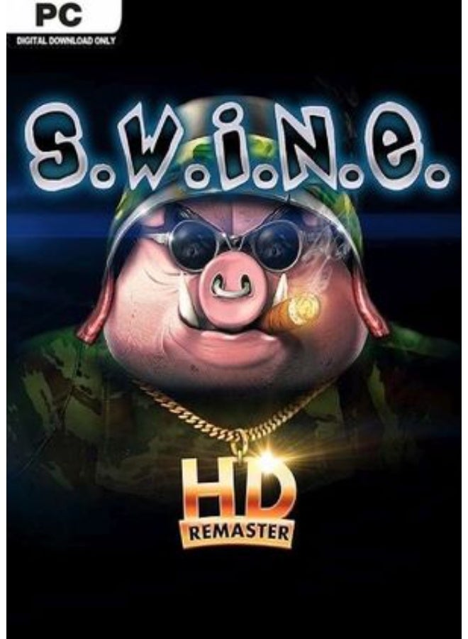 إيجي جيمر EGYGAMER S W I N E Hd Remaster